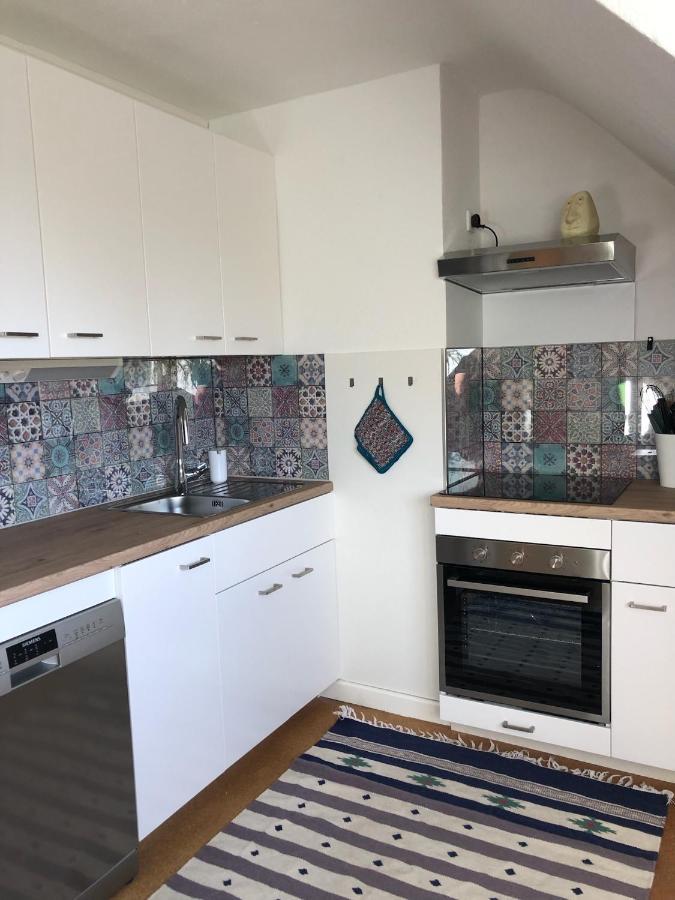Ferienwohnung Amsel 埃森 外观 照片